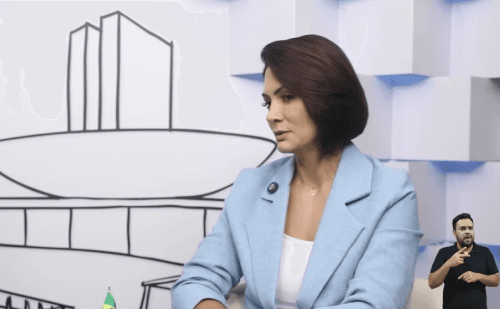 Michelle repudia caso envolvendo o tio e pede Justiça