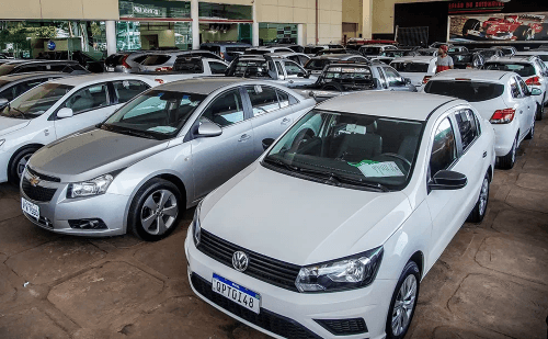Venda de carros 1.0 sobe 11,35% no Brasil com isenção de IPI