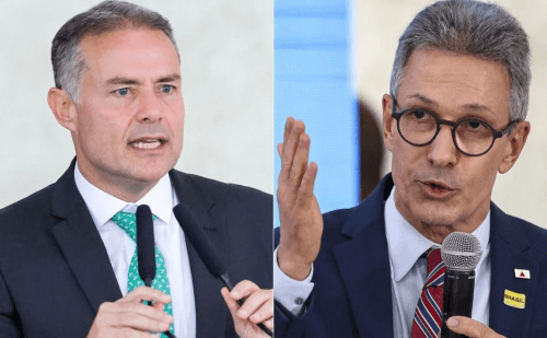 Ministro responde Zema e expõe aumento da dívida de Minas