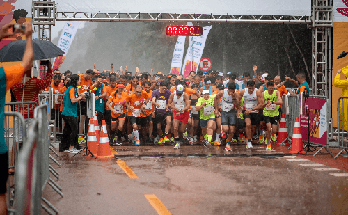 OAB Ipatinga promove 1ª Corrida de Rua para a Advocacia no Parque Ipanema