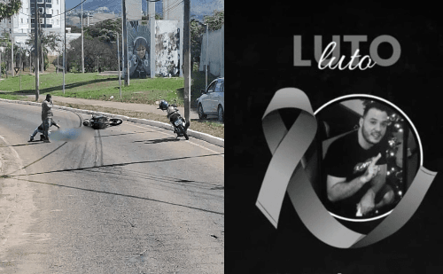 Motociclista morto em acidente em Ipatinga é sepultado nesta terça-feira