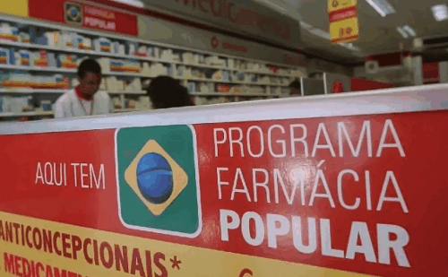 Saúde descredencia 9 mil farmácias do programa popular