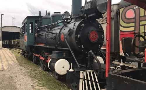 Sorocaba oferece passeios gratuitos de trem com Maria Fumaça