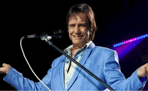 Roberto Carlos se apresenta em Ipatinga em setembro; ingressos chegam a R$1.000