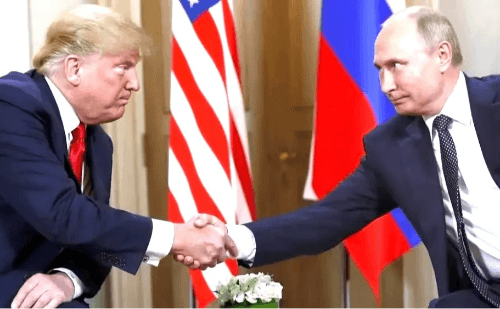 Reunião entre Trump e Putin será realizada nos próximos dias nos Emirados Árabes