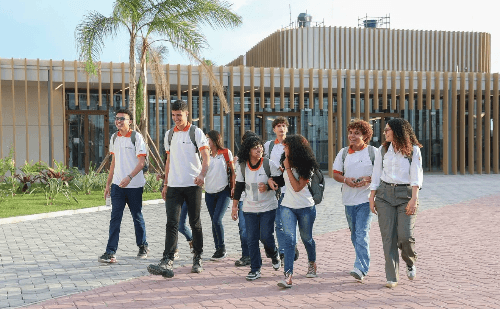 Ternium inaugura escola técnica inovadora no Brasil