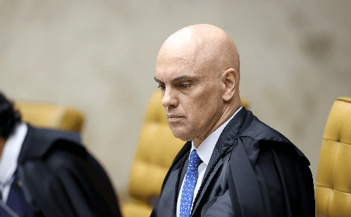 EUA advertem ministros do STF sobre respaldo a Alexandre de Moraes