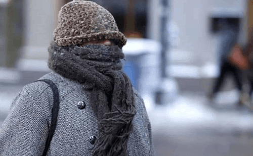 Onda de frio atinge nove estados com quedas bruscas de temperatura