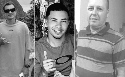 BR-381 tem dois acidentes fatais no mesmo dia e deixa três mortos no Vale do Aço
