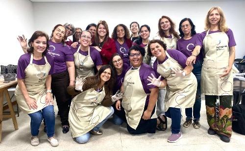 Exposição Agregando Arte será aberta ao público gratuitamente a partir do dia 7 de outubro