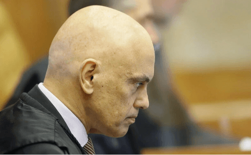 Moraes é listado com narcotraficantes e terroristas pela Lei Magnitsky