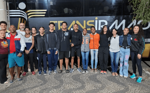 Ipatinga marca presença no JEMG com quase 40 atletas