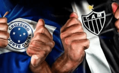 Cruzeiro e Atlético discutem volta das duas torcidas nos clássicos em Belo Horizonte