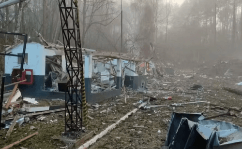 Explosão em fábrica de explosivos deixa mortos e desaparecidos no Paraná