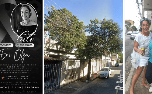 Mulher assassinada dentro de casa em Ipatinga é sepultada nesta quarta-feira