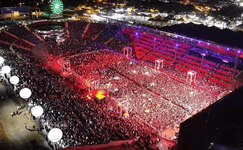Avaré obriga divulgação de gastos em eventos culturais