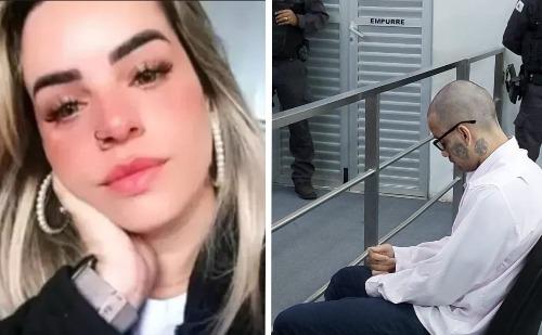Condenado a 33 anos de prisão homem que matou mulher com injeções de cocaína em Ipatinga