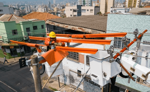 Cemig investe R$ 2,8 bilhões em Minas Gerais no 1º semestre deste ano