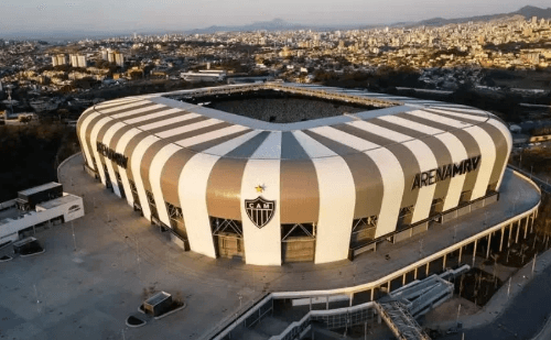 Arena MRV, em BH, recebe Selo Procel inédito no país