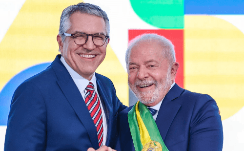 EUA cancelam vistos de familiares de ministro da Saúde