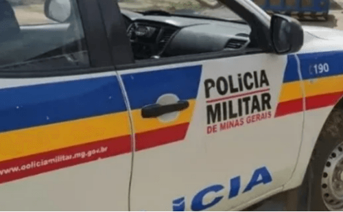 Invasor morre ao cair de prédio após ser baleado com chumbinho em BH