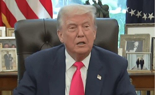 Trump descarta cessar-fogo e anuncia plano de paz entre Rússia e Ucrânia