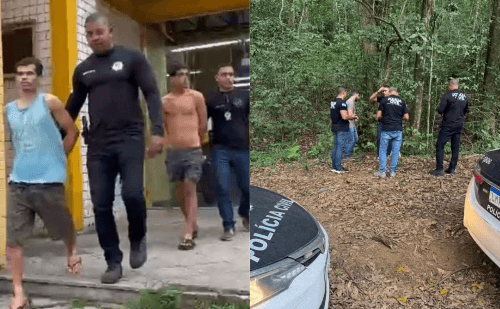 Dupla mata motorista por R$ 200 e é presa no RJ