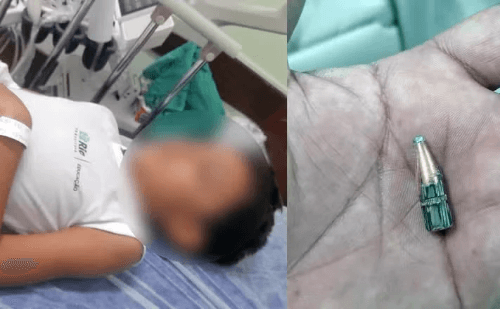 Menino de 7 anos leva tiro durante aula em escola no Rio de Janeiro