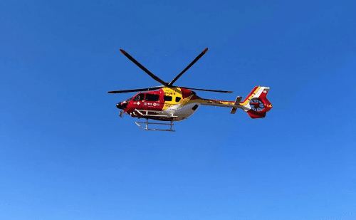 Explosão deixa idoso em estado grave em Pará de Minas