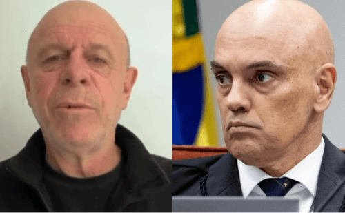 Polêmica: fotógrafo do Estadão é dispensado após imagem de Moraes em estádio
