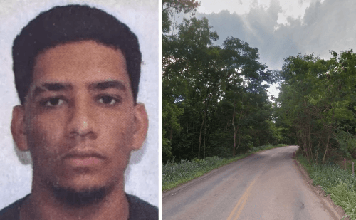 Jovem ipatinguense morre após colidir moto com árvore em Ipaba