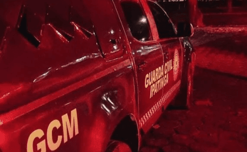 Polícia Municipal prende foragido por tráfico e homicídio em Ipatinga