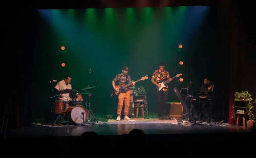 Ipatinga recebe show gratuito da banda Yauaretê nesta sexta-feira