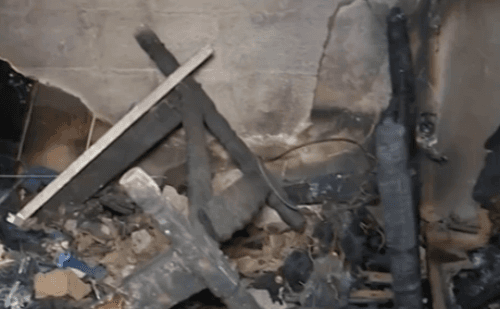 Criança morre em incêndio e pai se fere ao tentar resgate em cidade do interior de SP