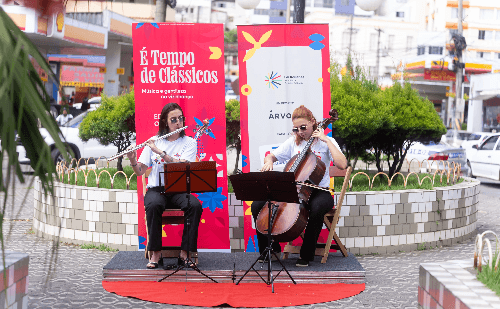 Projeto leva concertos gratuitos de Beethoven e Tchaikovsky ao Vale do Aço