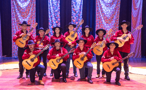 Festival gratuito Som de Minas agita Santana do Paraíso com diversidade musical