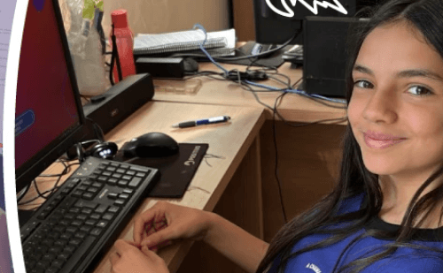 Estudantes mineiros do 7º ano passam por teste de fluência de leitura