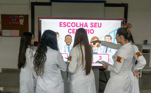 Faculdade Afya Ipatinga lança 'game' para ensino de Anatomopatologia
