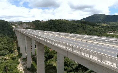 Pedágios da BR-381 começam em setembro; tarifa deve ser próxima de R$ 14