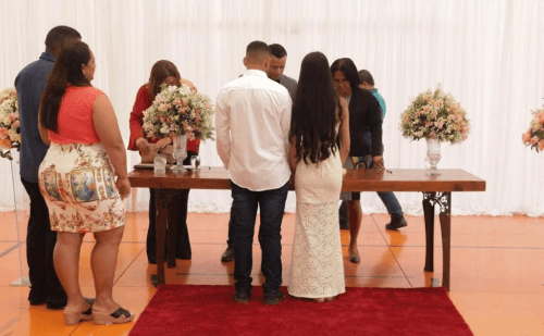 Prefeitura de Timóteo abre inscrições para Casamento Comunitário gratuito