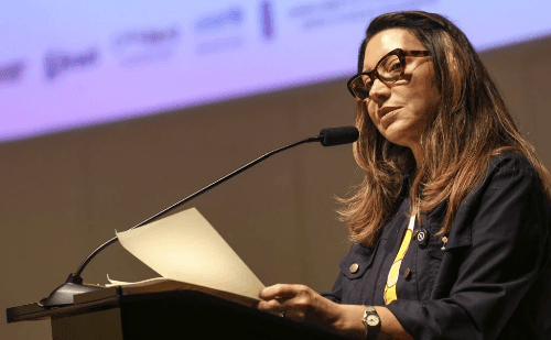 Janja rebate críticas e manda indireta para Michelle Bolsonaro em discurso