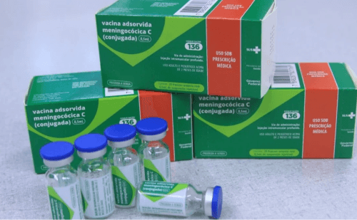 Funed interrompe produção de vacinas contra meningite; governo garante estoques no SUS