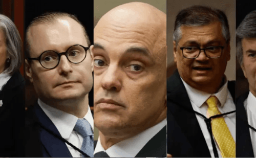 Julgamento de Bolsonaro aponta possibilidade de ilegalidades no STF