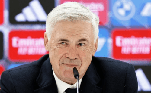 Professor de SP ensina a Ancelotti o que significa 'frango' no futebol