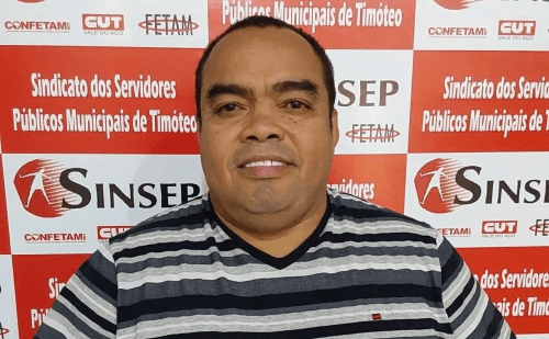 Sindicalista Israel dos Passos morre em Timóteo após parada cardiorrespiratória