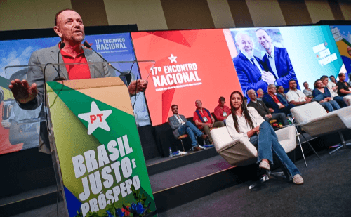 PT acusa Trump de planejar interferência contra Lula nas eleições de 2026