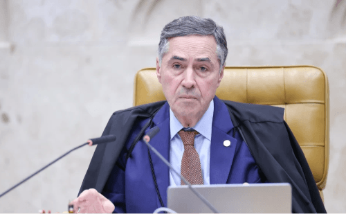 Barroso assiste a show de Caetano Veloso em Brasília antes de deixar o STF