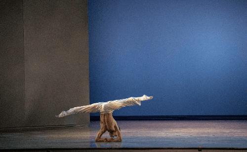 Bailarino de Lagoa da Prata integra companhia internacional após atuar em filme pré-indicado ao Oscar