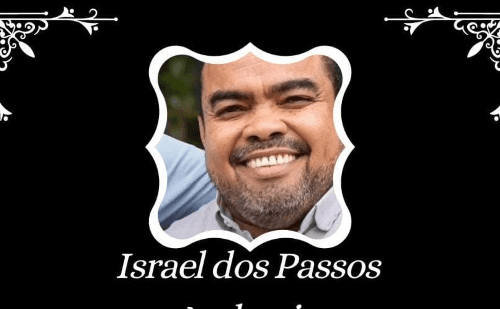 Sepultado sindicalista de Timóteo que morreu após parada cardiorrespiratória
