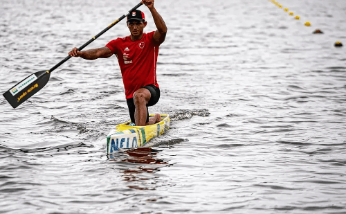 Lagoa Santa sedia Campeonato Brasileiro de Canoagem e Paracanoagem